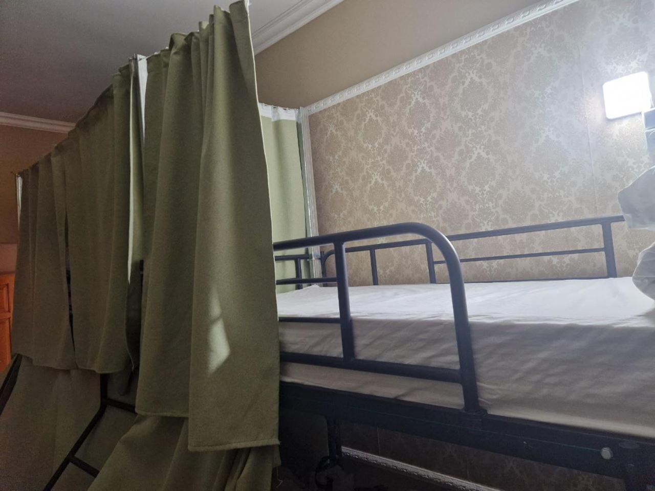 Buddha Hostel Bodoni Chisinau Ruang foto