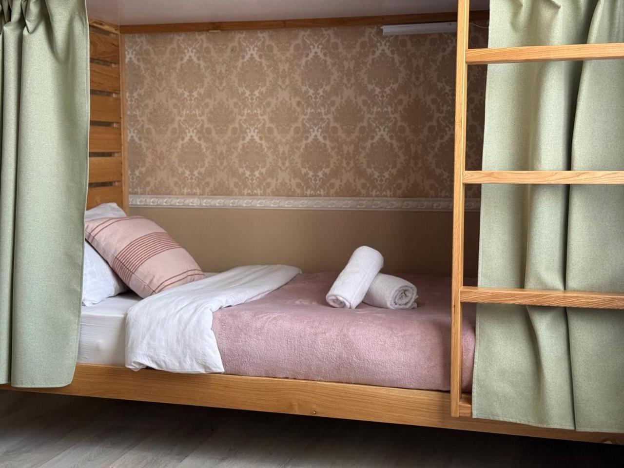 Buddha Hostel Bodoni Chisinau Bagian luar foto