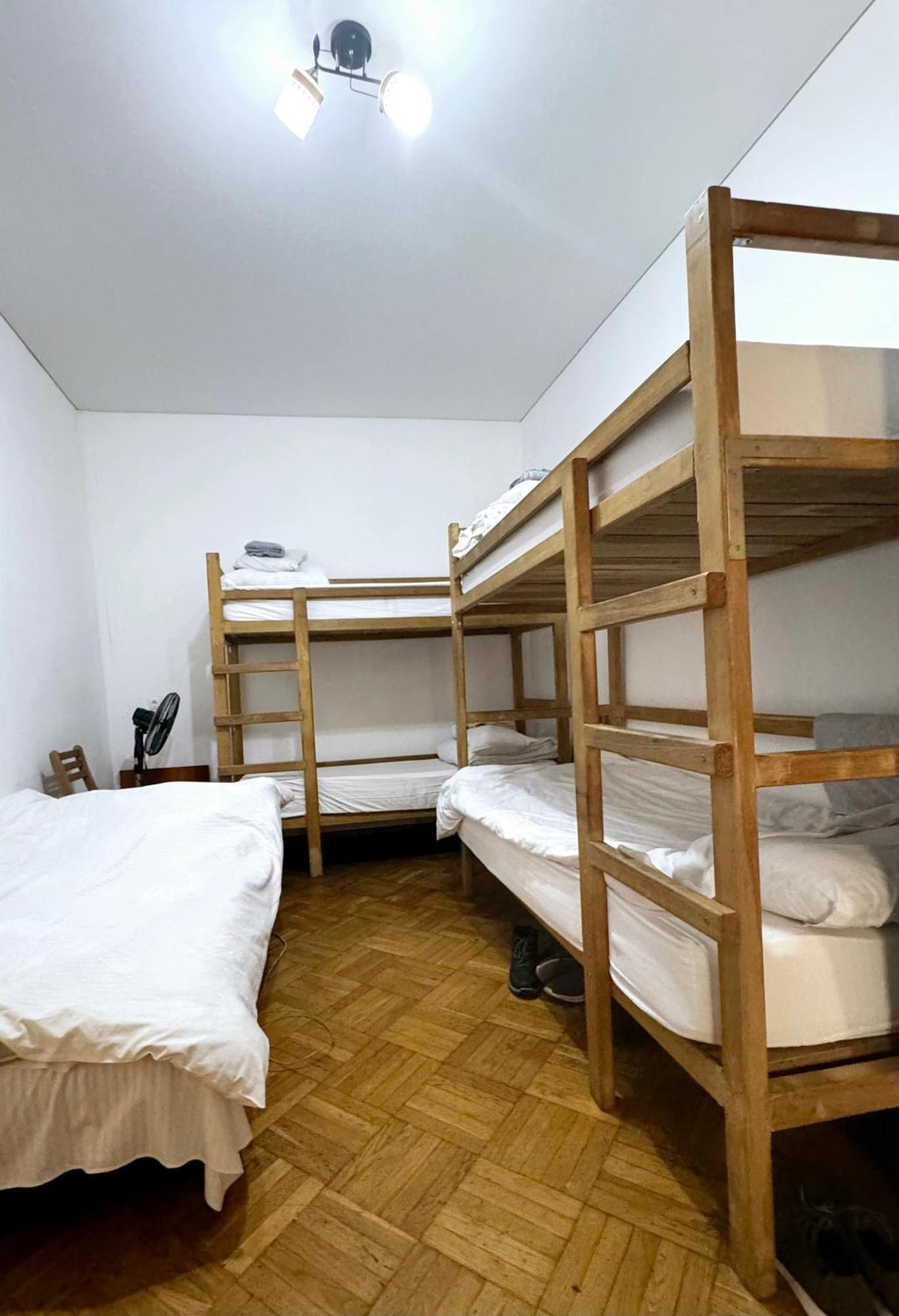 Buddha Hostel Bodoni Chisinau Bagian luar foto